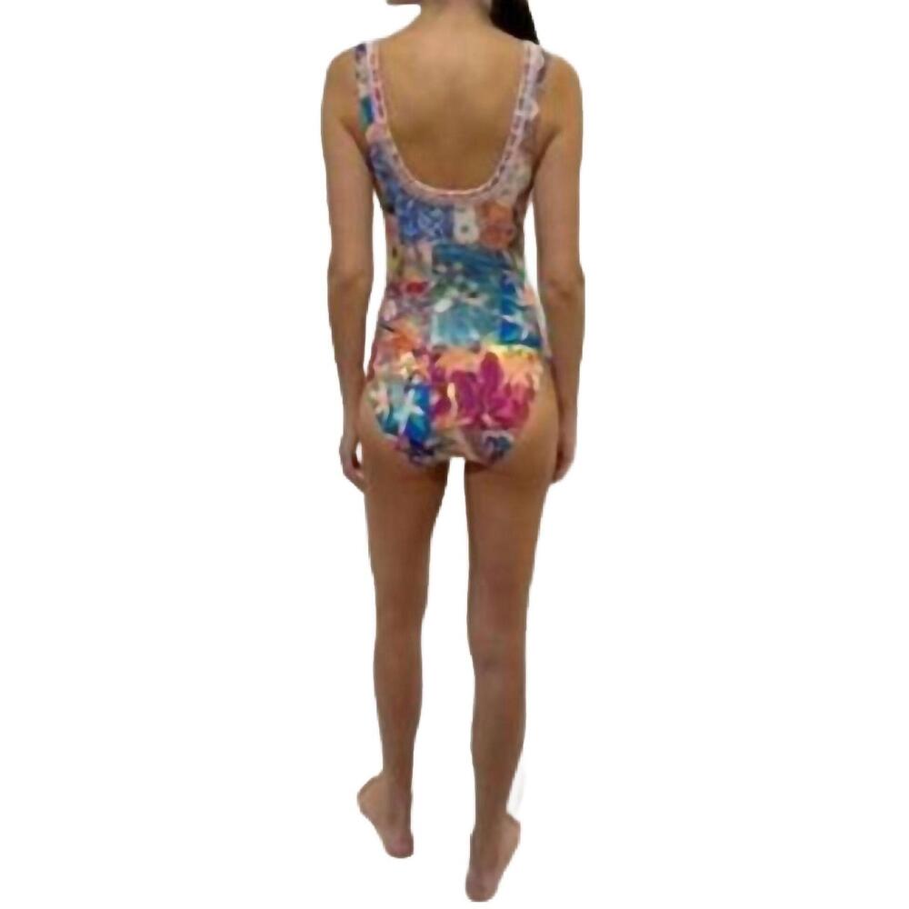NEW JOHNNY WAS barcelona one piece in multi